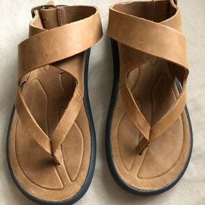 Columbia Caprizee Sandal Nubuck